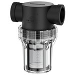 Pipeline Pre-filters Factory - High End Female Thread Inline Sediment Garden