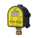 Water Pump Pressure Controller Manufacturer - Automatic Electronic Intelligent Digital