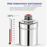 Float Ball Valves Manufacturer - Wholesale Price Stainless Steel Automatic