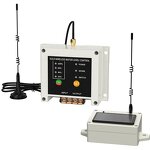 Solar Water Level Controller Factory - Fully Automatic Wireless Remote