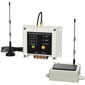 Solar Water Level Controller Factory - Fully Automatic Wireless Remote