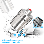 Float Ball Valve Manufacturer - Stainless Steel Manual Water Level Control