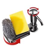 Kitchen Sink Soap Dispenser Manufacturer - Single-Tier Multifunction Household