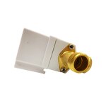 Solenoid Valve Factory - Automatic Brass Plastic Solar Energy Normal Closed