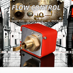 Flow Switch Factory - High Protection Liquid Control Sensor Copper Paddle