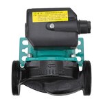 Water Pressure Screw Booster Pump Manufacturer - Temperature Control High Pressure