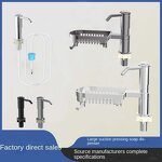 Kitchen Sink Accessories Factory - Soap Dispenser Extender Detergent Presser