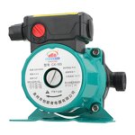 Water Pressure Screw Booster Pump Manufacturer - Temperature Control High Pressure