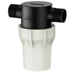 Water Prefilter Manufacturer - Multifunction Nylon Mesh Pipeline Filter