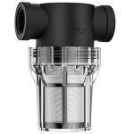 Pipeline Pre-filters Factory - High End Female Thread Inline Sediment Garden