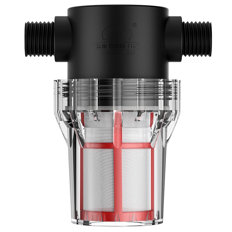 Water Pipeline Filters Manufacturer - Professional Prefilters Garden Sediment