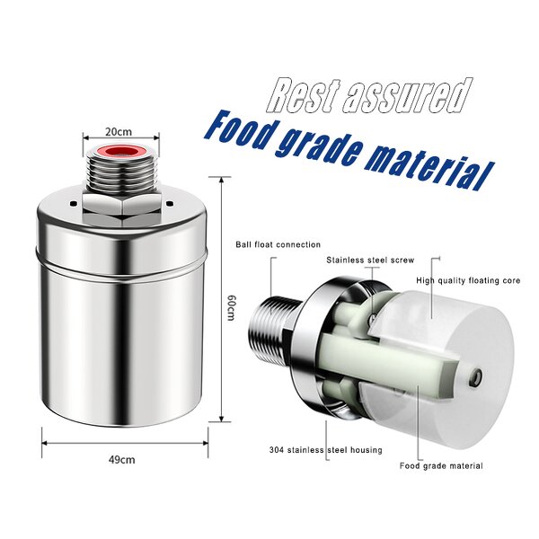 Float Ball Valves Manufacturer - Wholesale Price Stainless Steel Automatic