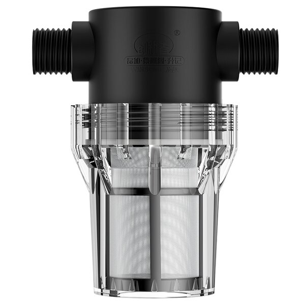 Household Water Strainers Factory - Factory Price Inline Garden Housing Clean