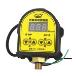 Water Pump Pressure Controller Manufacturer - Automatic Electronic Intelligent Digital
