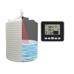 Ultrasonic Water Level Meter Factory - Wireless Tank Liquid Depth Sensor