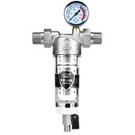 Water Purifier Filter Manufacturer - High Quality Brass Stainless Steel Mesh Pre-Filter