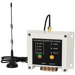 Solar Water Level Controller Factory - Fully Automatic Wireless Remote