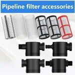 Filter Screen Factory - Stainless Steel 10-200 Mesh Smooth Impurities Strainer