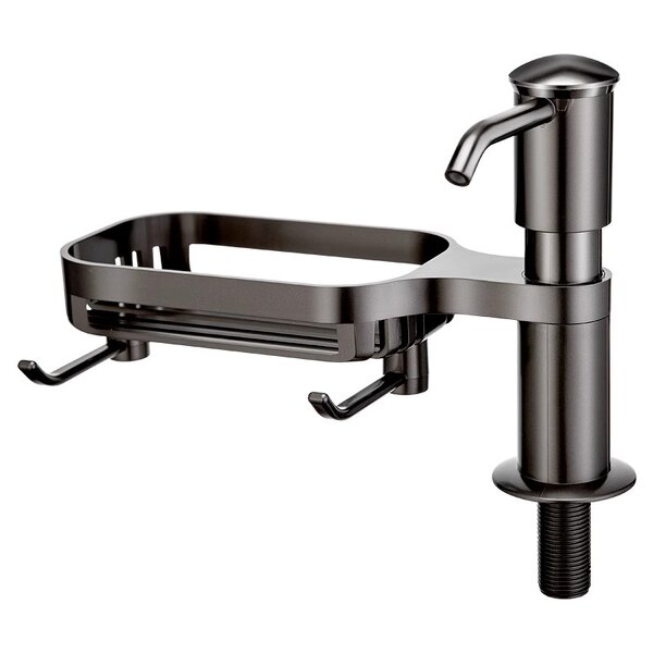 Kitchen Sink Soap Dispenser Manufacturer - Single-Tier Multifunction Household