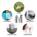 Water Level Float Valve Factory - Cheap Auto Control for Solar Water Heater