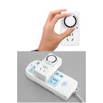 Timer Socket Manufacturer - Household 12 Hour Mechanical Timer Switch