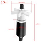 Pump Impeller Manufacturer - Customizable Spa Hot Tub Submersible Rotor