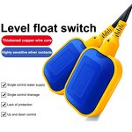 Float Ball Water Level Switch Factory - with Cable AC220V 2M PP/Silicone
