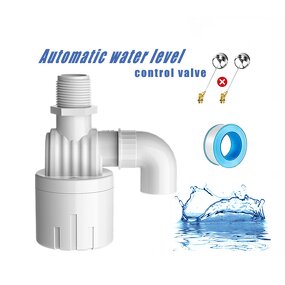 Mini Float Valve Factory - High End High Flow Aquarium ABS Plastic OEM