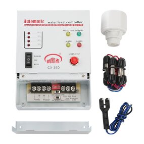 Pump Control Water Level Controller Manufacturer - Factory Price Easily Installation