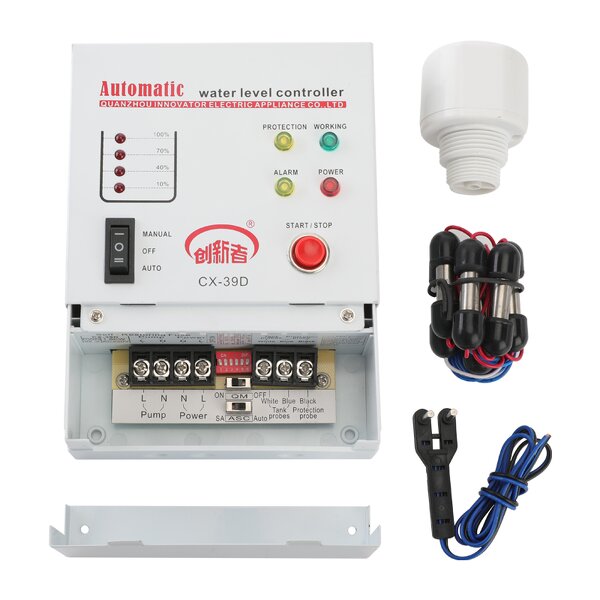 Pump Control Water Level Controller Manufacturer - Factory Price Easily Installation