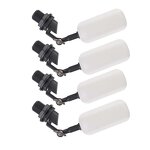 Float Valve Factory - Manufacturer 1/2'' 3/4'' Small Water tank Plastic