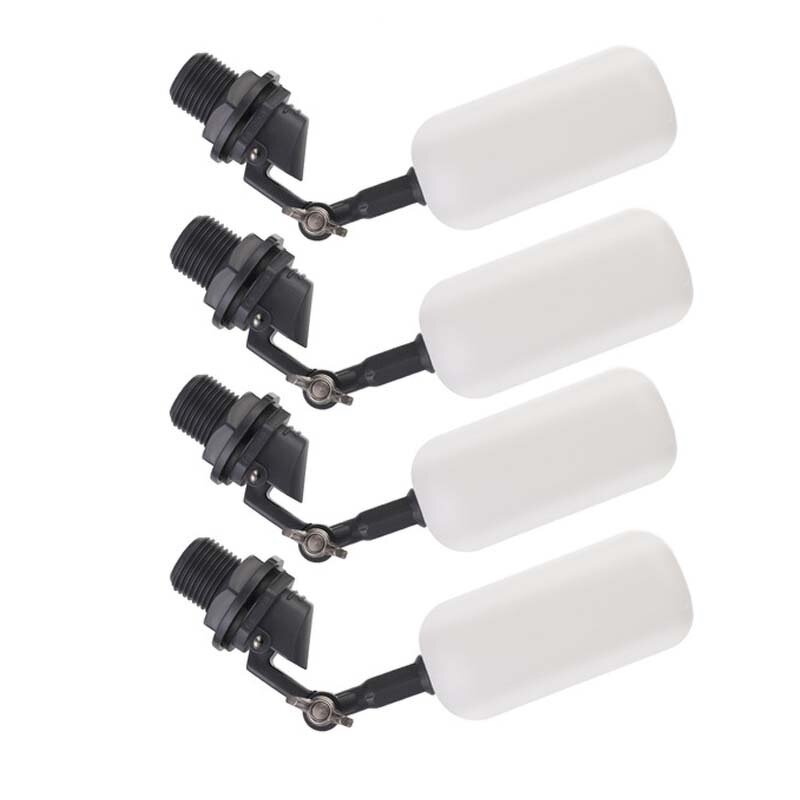 Float Valve Factory - Manufacturer 1/2'' 3/4'' Small Water tank Plastic