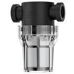 Garden Water Strainer Filter Factory - Stainless Steel Mesh Easy Connection Outdoor