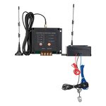 Solar Water Level Controller Manufacturer - High Power Wireless Automatic Pump