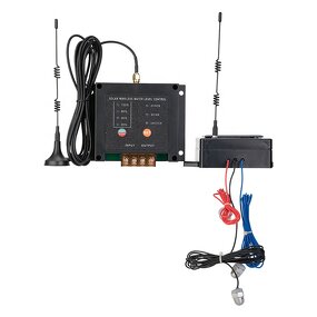 Solar Water Level Controller Manufacturer - High Power Wireless Automatic Pump