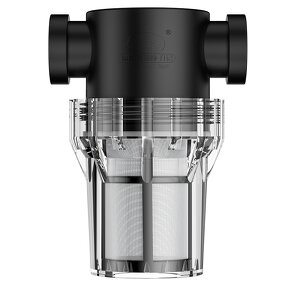 Garden Water Strainer Filter Factory - Stainless Steel Mesh Easy Connection Outdoor