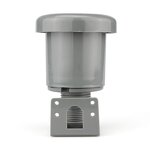 Ball Valve Water Level Controller Factory - Electric Plastic Float Level Gauge