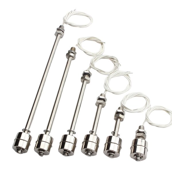 Water Level Sensor Manufacturer - Capacitive Magnetic Vertical Float Switches