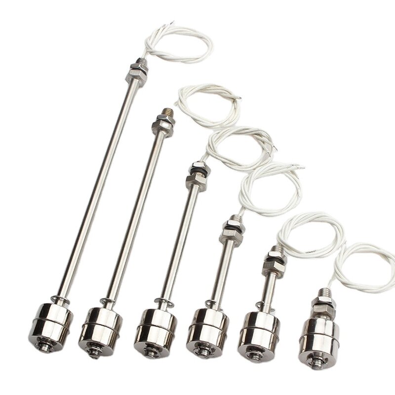 Water Level Sensor Manufacturer - Capacitive Magnetic Vertical Float Switches