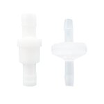 Check Valve Factory - Plastic Mini 3-12mm Hydraulic Ozone Resistance Diaphragm