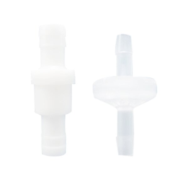 Check Valve Factory - Plastic Mini 3-12mm Hydraulic Ozone Resistance Diaphragm