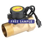 Water Flow Switch Manufacturer - High Power Booster Pump Brass 1 Inch