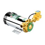 Water Pressure Booster Pump Manufacturer - Hot Sale Stainless Steel Automatic Shower