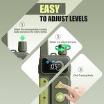 Dog Shock Collar Manufacturer - OEM/ODM Safety Adjustment Level