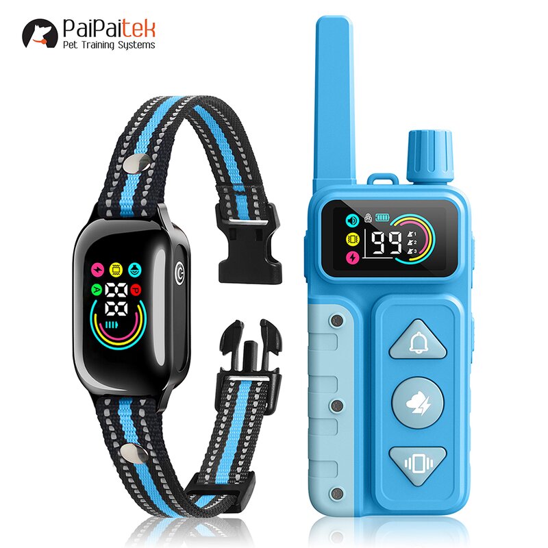 Dog Shock Collar Manufacturer - OEM/ODM Safety Adjustment Level