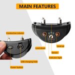 Dog Anti Bark Collar Manufacturer - OEM/ODM Rechargeable Large Dogs