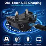 Dog Training Collar Manufacturer - OEM/ODM LED AI Identify Barks