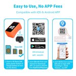 Mini Pet GPS Tracker Manufacturer - OEM/ODM 4G Anti-Lost Alarm