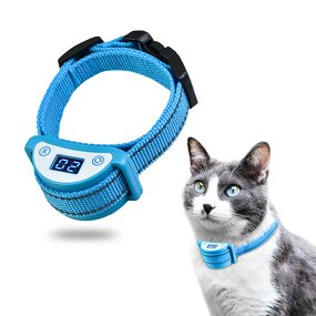 Cat Training Collar Manufacturer - OEM/ODM Anti-Meow Electronic Shock