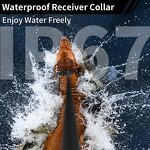 Dog Shock Collar Manufacturer - OEM/ODM IPX7 Waterproof Rechargeable